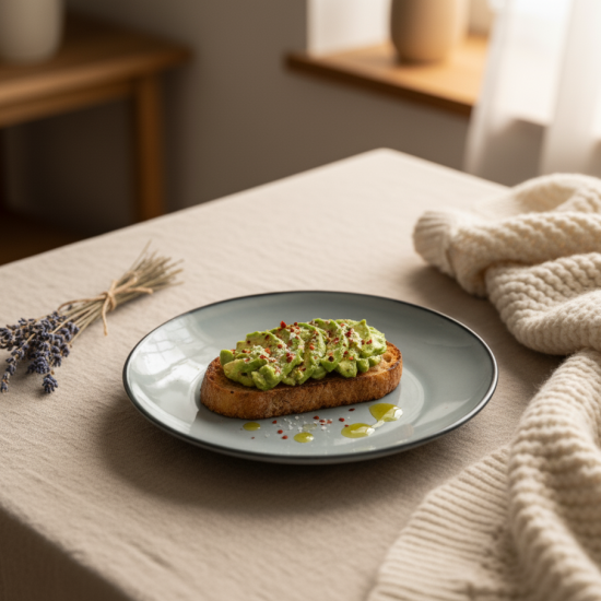 Porcelain Plate 21.5cm